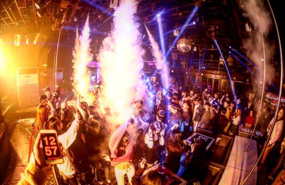 [Korean Nightclubs] Until the break of dawn! Must-experience nightclubs in Seoul!
